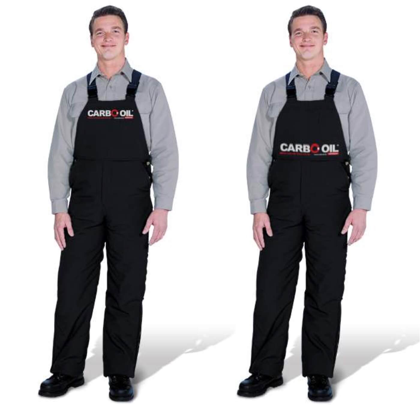 Carbo oil workwear