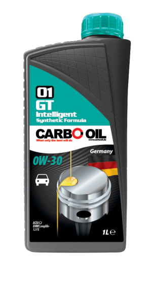 German Synthetic Motor oil 0W30