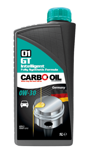Carbo Oil Germany 0W30