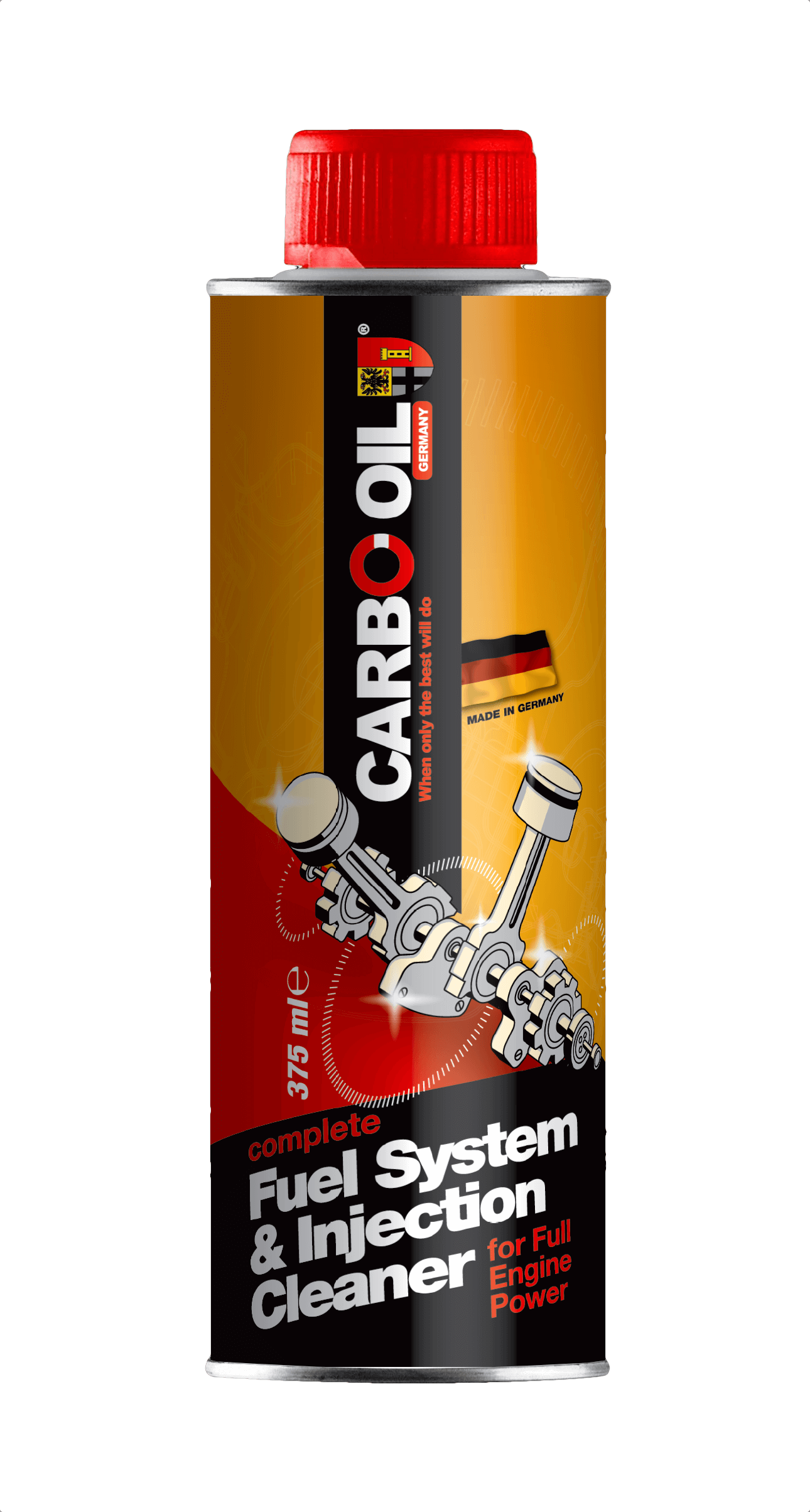 Fuel system cleaner